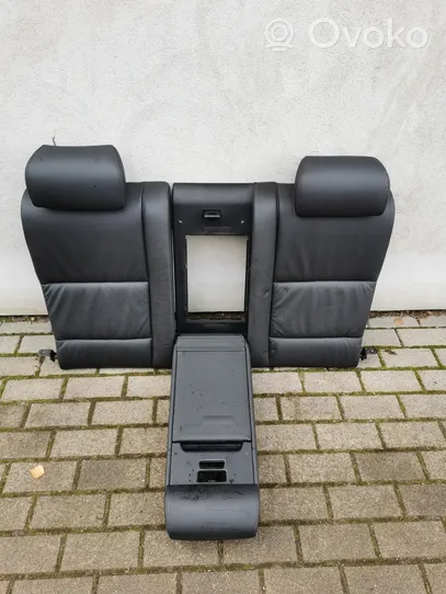 BMW 5 E60 E61 Fotele / Kanapa / Komplet 