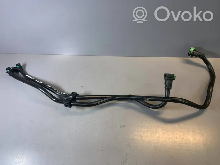 BMW X5 E70 Gearbox oil cooler pipe/hose 8509434