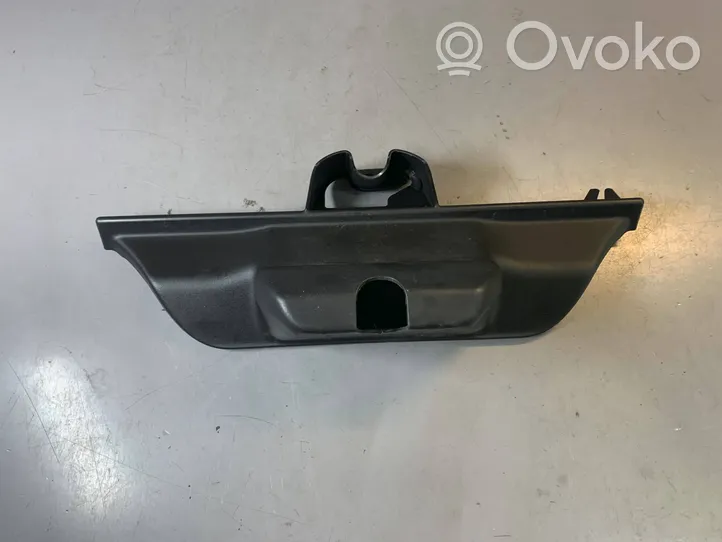 BMW X5 E70 Cache serrure de hayon/coffre arrière 51497177378