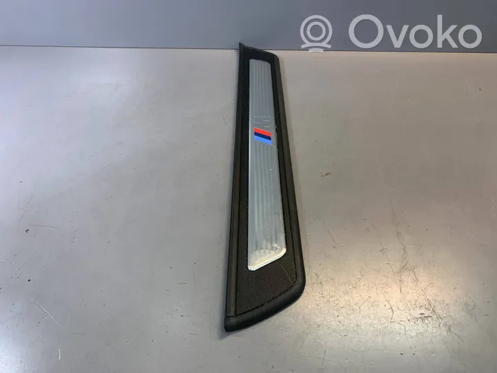 BMW 5 GT F07 Kynnysverhoilusarja (sisä) 51478051471