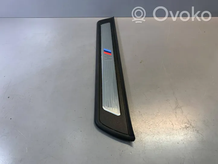 BMW 5 GT F07 Garniture de protection de seuil intérieur 51478051471