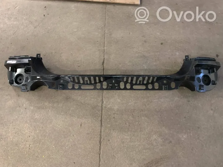 BMW 5 F10 F11 Moulure inférieure de pare-chocs arrière 7184766