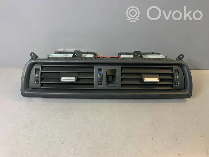 BMW 5 F10 F11 Grille d'aération centrale 64229209137