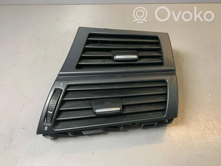 BMW X5 E70 Garniture, panneau de grille d'aération latérale 7161804