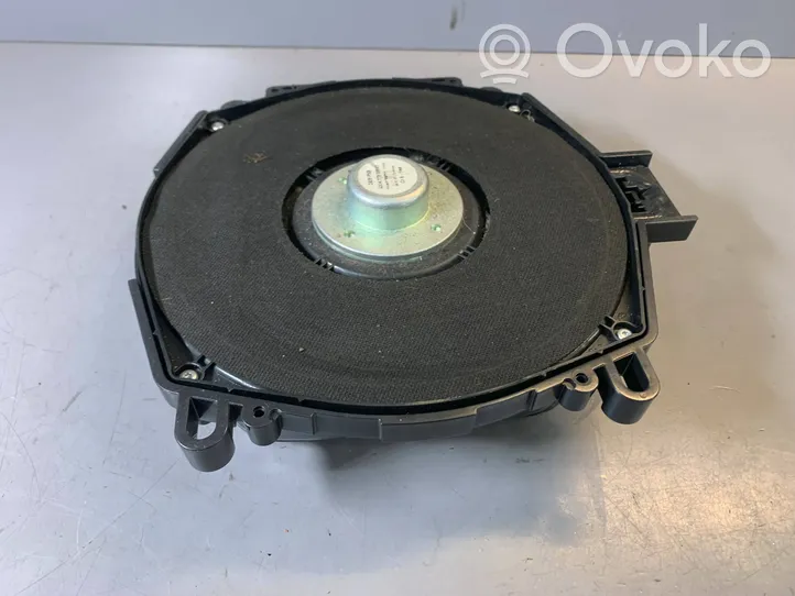 BMW X5 E70 Enceinte subwoofer 430407858641