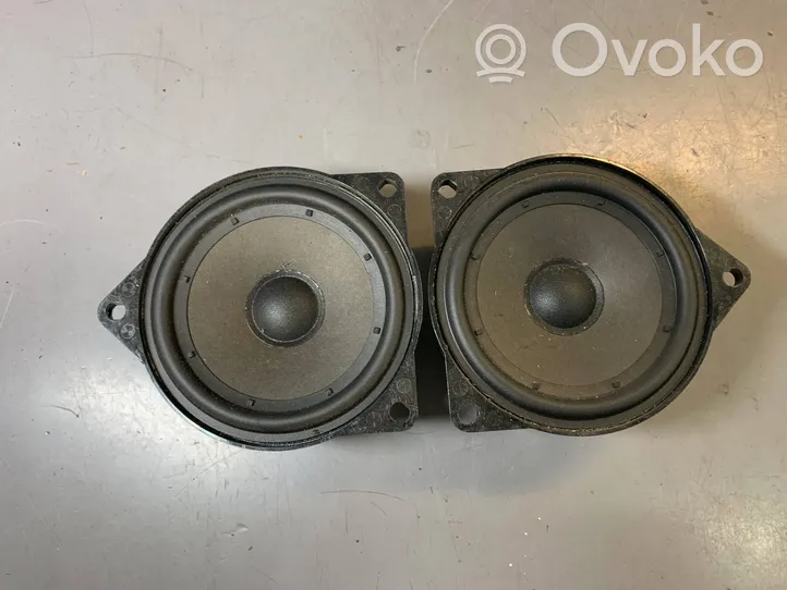 BMW X3 E83 Rear door speaker 65136950131