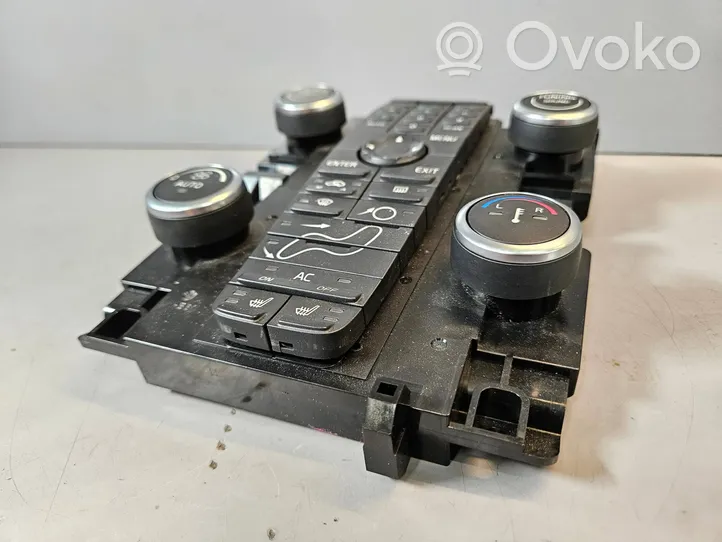 Volvo V50 Panel klimatyzacji 30782540