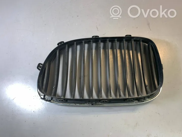 BMW 7 F01 F02 F03 F04 Grille de calandre avant 7184152