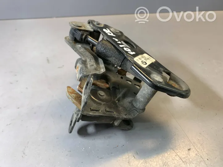 BMW 7 F01 F02 F03 F04 Chiusura/serratura vano motore/cofano 7183761