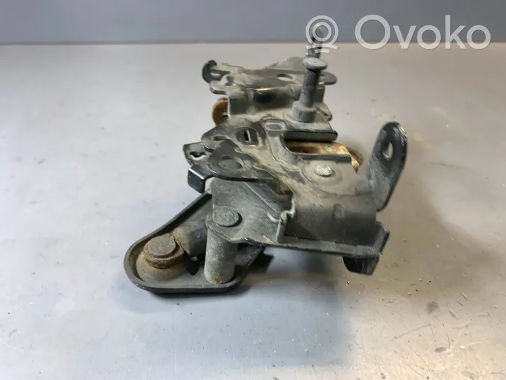 BMW 7 F01 F02 F03 F04 Serrure de capot 7183761