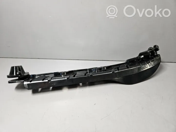 BMW 5 E60 E61 Priekinis sustiprinimas bamperio 7178078