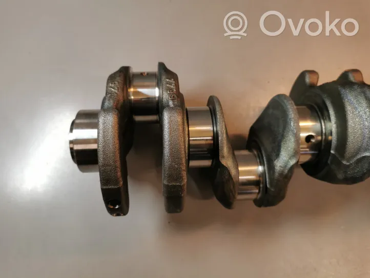 BMW 7 F01 F02 F03 F04 Crankshaft 11217799970