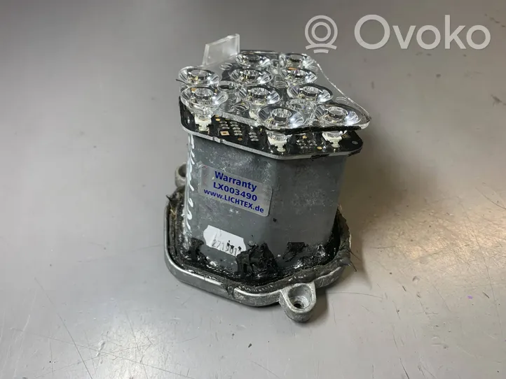 BMW 5 F10 F11 Phare frontale 63117271901