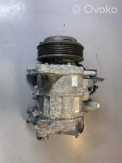 BMW 1 F20 F21 Compressore aria condizionata (A/C) (pompa) 64529223694
