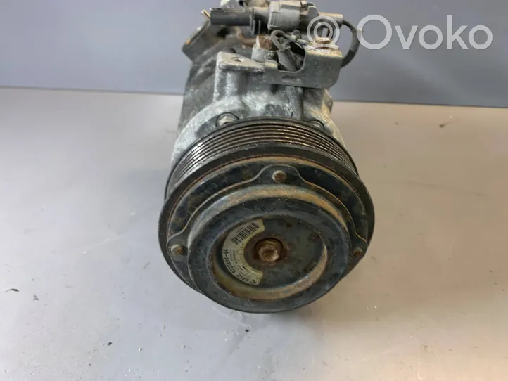 BMW 1 F20 F21 Compressore aria condizionata (A/C) (pompa) 64529223694