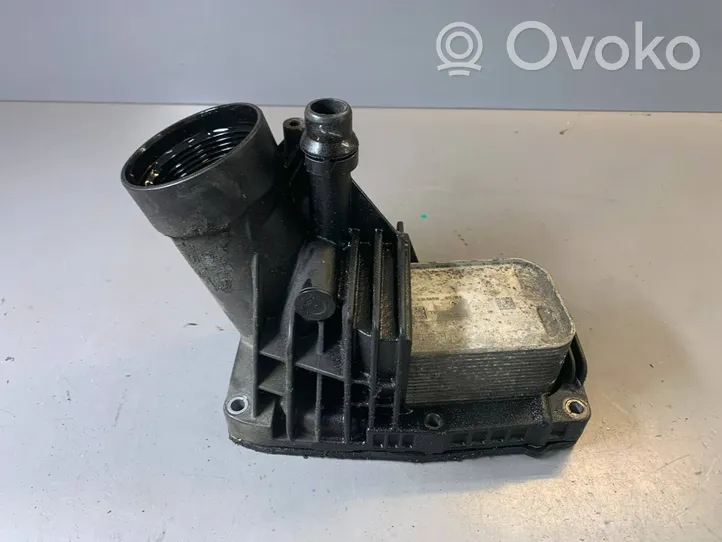 BMW 1 F20 F21 Radiateur d'huile moteur 8507626