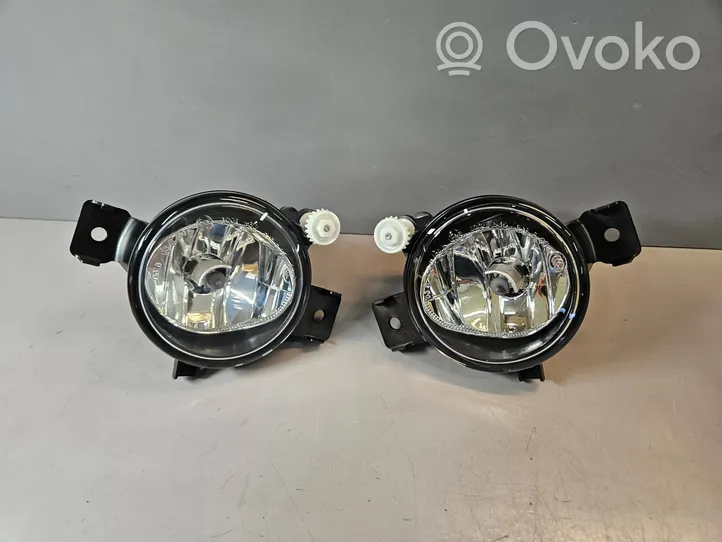 BMW X5 E70 Miglas lukturis priekšā 7237433