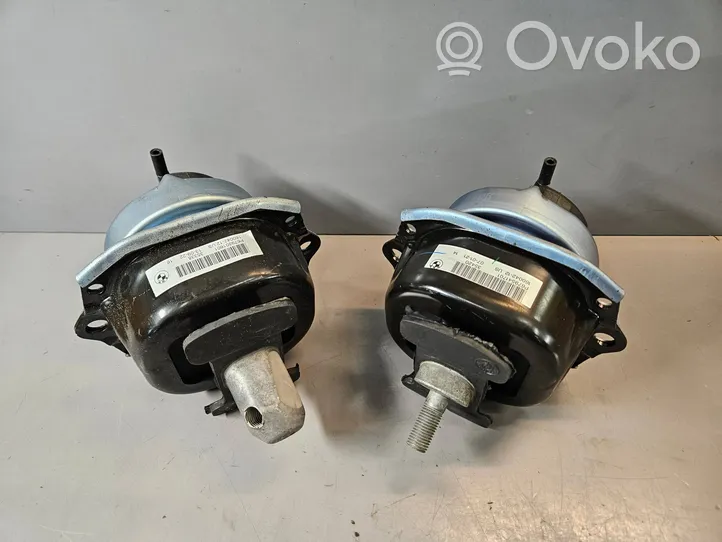 BMW X5 E70 Support de moteur, coussinet 22116793016