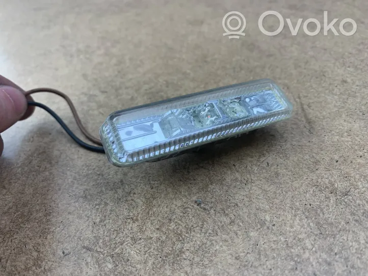 BMW 5 E39 Front fender indicator light 63142496299