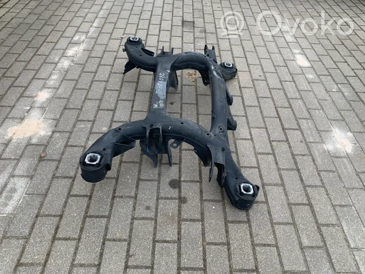 BMW X6 E71 Belka osi tylnej 33316863815