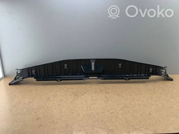 BMW X3 E83 Trunk/boot sill cover protection 51477049045