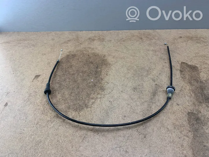 BMW 3 E90 E91 Engine bonnet/hood lock release cable 8208442