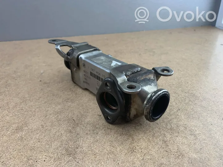 BMW 7 E38 EGR aušintuvas 11717787404