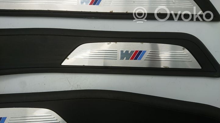 BMW 7 F01 F02 F03 F04 Einstiegsleiste Zierleiste vorne 8046135