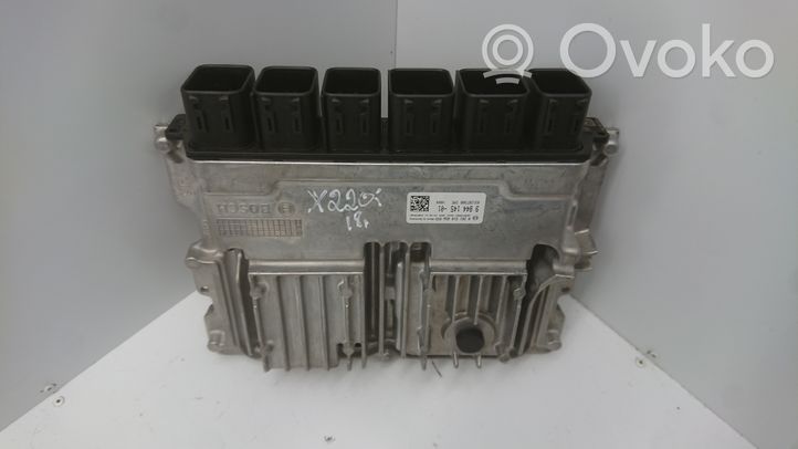 BMW X1 F48 F49 Engine control unit/module 9844145