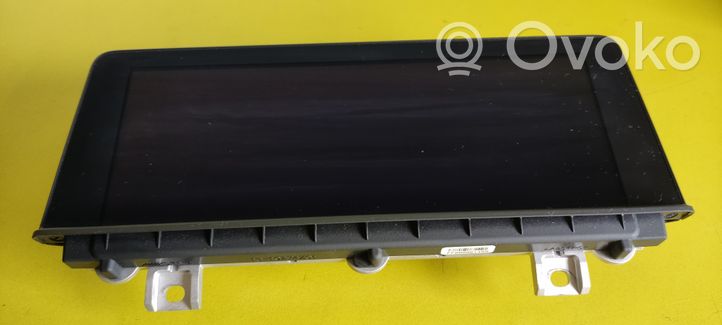 BMW 3 F30 F35 F31 Pantalla/monitor/visor 9252004