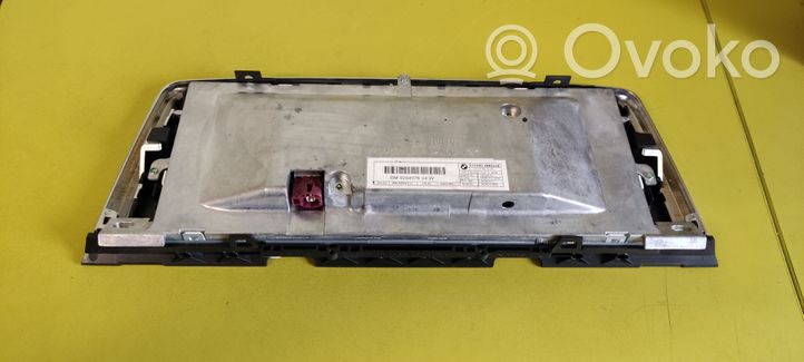 BMW 6 F12 F13 Monitor / wyświetlacz / ekran 9284976