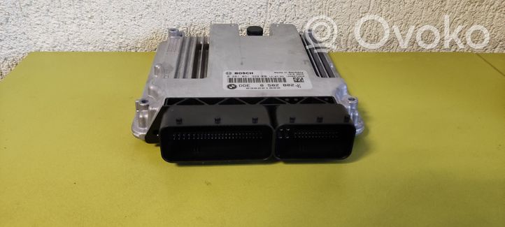 BMW 3 F30 F35 F31 Engine control unit/module 8582802