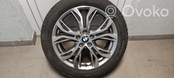 BMW X1 F48 F49 Cerchione in lega R18 6856067