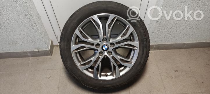 BMW X1 F48 F49 R 18 alumīnija - vieglmetāla disks (-i) 6856067