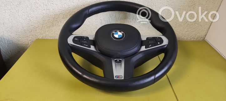 BMW 5 G30 G31 Steering wheel 