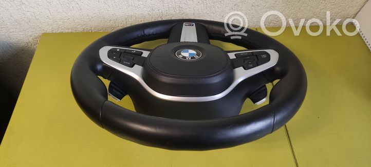 BMW 5 G30 G31 Steering wheel 