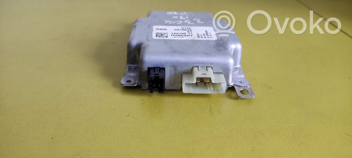 BMW 3 F30 F35 F31 Modulo di controllo della batteria 6819838