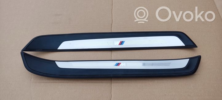 BMW X1 E84 Front sill trim cover 8047745