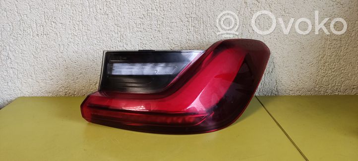 BMW 3 G20 G21 Lampy tylne / Komplet H35A3BC71