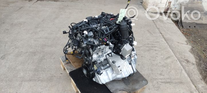 BMW 3 G20 G21 Moteur B48B20A