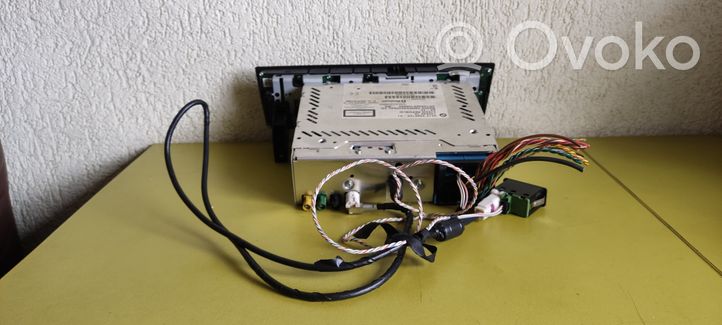 BMW X1 E84 Radio / CD/DVD atskaņotājs / navigācija 9302159