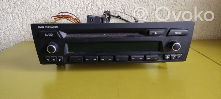 BMW X1 E84 Radio / CD/DVD atskaņotājs / navigācija 9302159