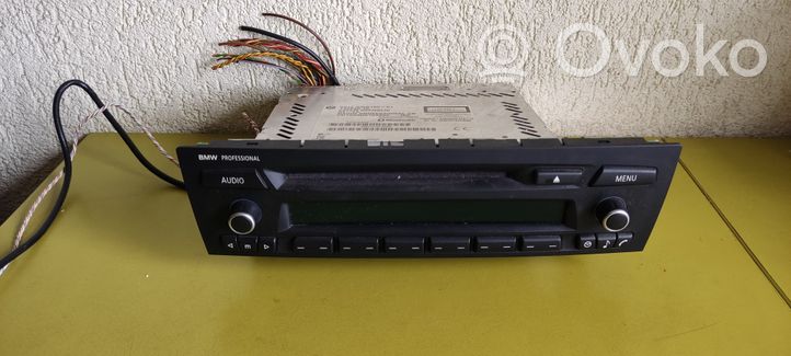 BMW X1 E84 Radio / CD/DVD atskaņotājs / navigācija 9302159