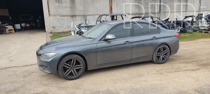 BMW 3 F30 F35 F31 Обод (ободья) колеса из легкого сплава R 18 R18