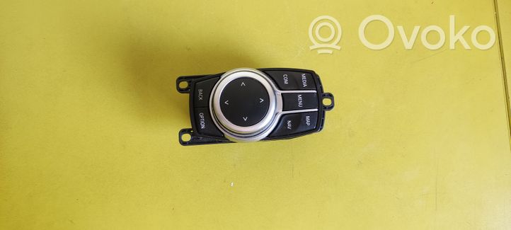 BMW 3 F30 F35 F31 Controllo multimediale autoradio 9490067