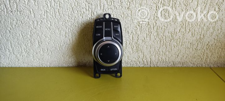 BMW 3 F30 F35 F31 Controllo multimediale autoradio 9490067