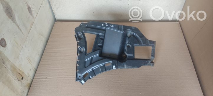 BMW X3 F25 Staffa di rinforzo montaggio del paraurti posteriore 7210077