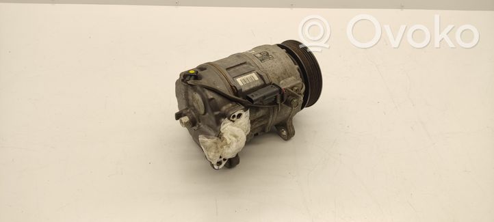 BMW 5 G30 G31 Compressore aria condizionata (A/C) (pompa) 6995918