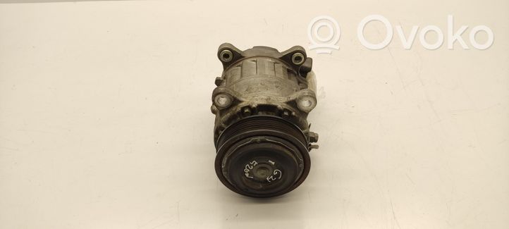 BMW 5 G30 G31 Compressore aria condizionata (A/C) (pompa) 6995918