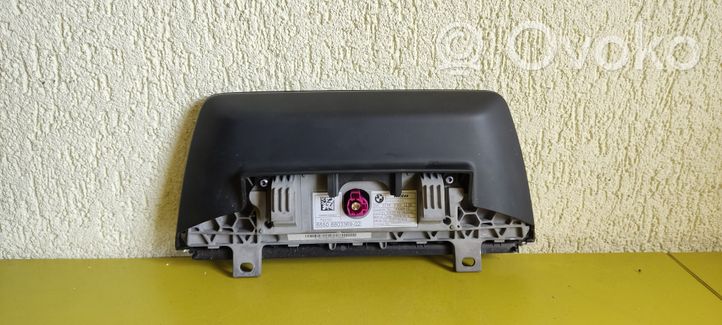 BMW X2 F39 Monitor / wyświetlacz / ekran 65508803369